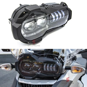 Einstellbarer LED-Scheinwerfer für BMW GS 1200 STD ADV, GENEHMIGT 04-13 CANBUS - Bild 1 von 1
