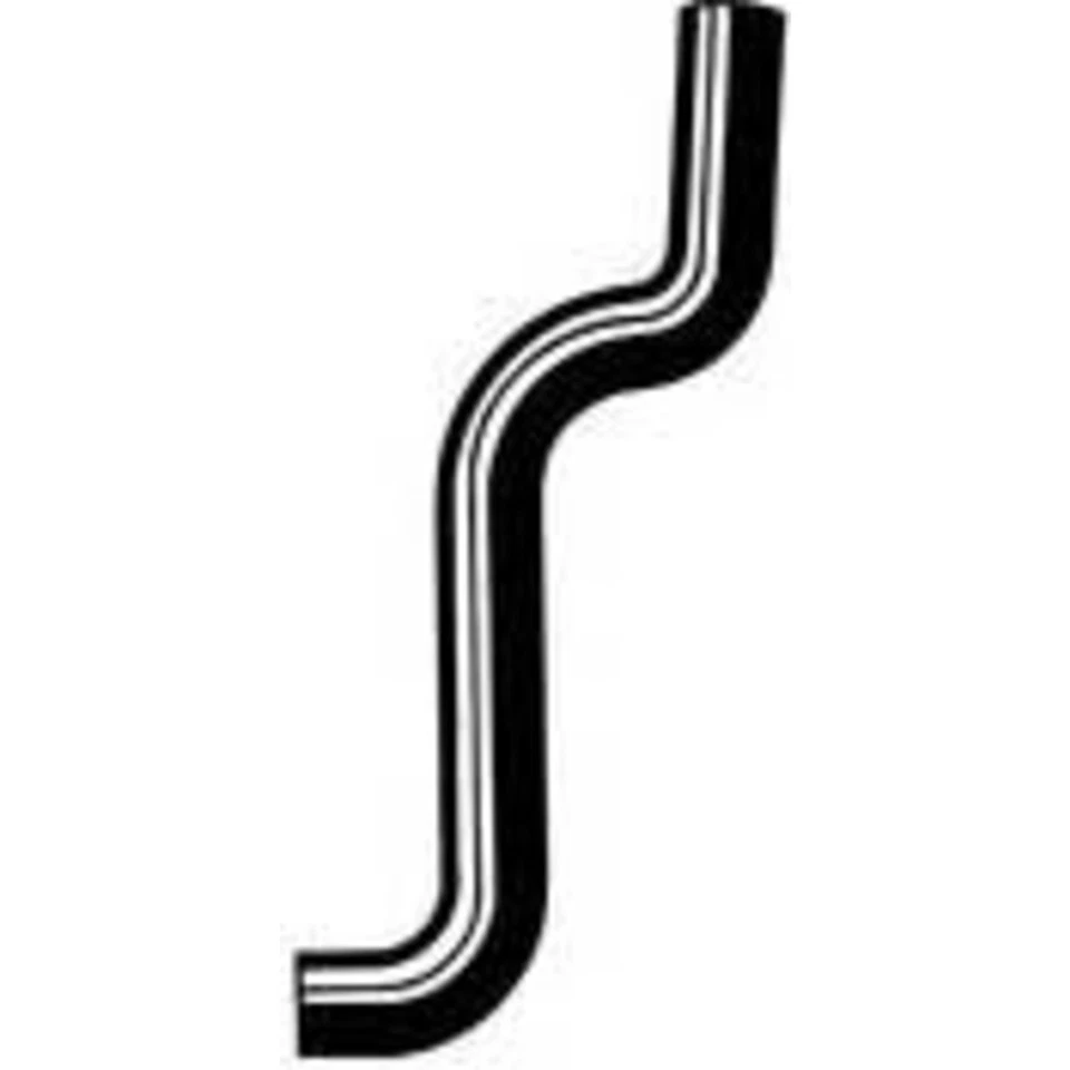 20686 Gates Radiator Hose Upper for Chevy Olds De Ville 530 Country Custom C50 - Image 1 of 1