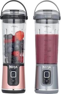 Ninja Blast kabelloser Mini-Mixer, 530 ml, 2er-PackNeu & OVP - Bild 1 von 1