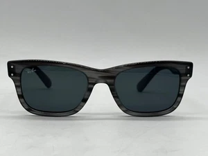 Ray-Ban RB 2283 MR BURBANK 1314 R5 AUTHENTISCHE SONNENBRILLE 55-20 - Bild 1 von 14