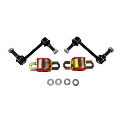 Barra estabilizadora delantera 4 piezas eslabones y bujes para Ford Edge Lincoln MKX 2007-2015 Foto 1 de 4