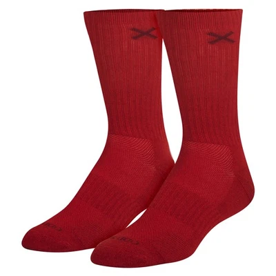 Calcetines Odd Sox Rojo Brezo Divertidos Novedad Adulto Grandes Foto 1 de 4
