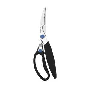 HENCKELS Kitchen Shears for Poultry Stainless Steel 4-Inch, Heavy Duty - Picture 1 of 3