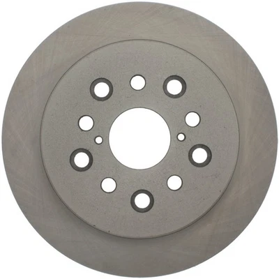 Rear Brake Rotor For 2001-2006 Lexus LS430 2003 2002 2004 2005 Centric 121.44123 - Image 1 of 2