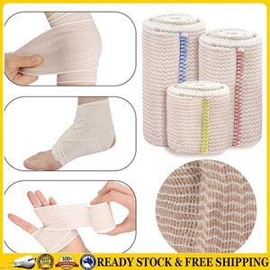 1 rollo de cinta de kinesiología deportiva con cierre automático para tratamiento de esguinces deportivos ~ - Imagen 1 de 18