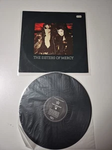 The Sisters Of Mercy –  This Corrosion, MR39, Maxi 12"45RPM, first press UK 1987 - Bild 1 von 3
