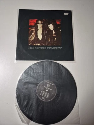 The Sisters Of Mercy –  This Corrosion, MR39, Maxi 12"45RPM, first press UK 1987 - Bild 1 von 3