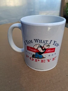 Popeye the sailor coffee mug 10 oz - Foto 1 di 5