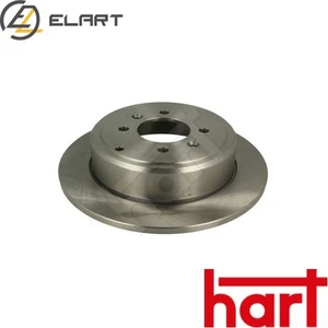 2x BRAKE DISC 215 616 FOR PEUGEOT 406/Break BFZ 1.6L LFY/LFX/LFZ/L6A 1.8L 4cyl - Picture 1 of 6