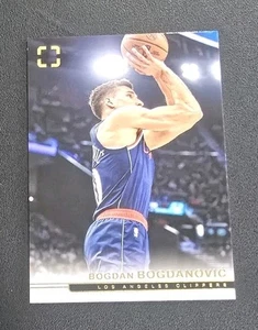 2024-25 Panini Photogenic Basketball #76 BOGDAN BOGDANOVIC Base Card LA Clippers - Picture 1 of 1