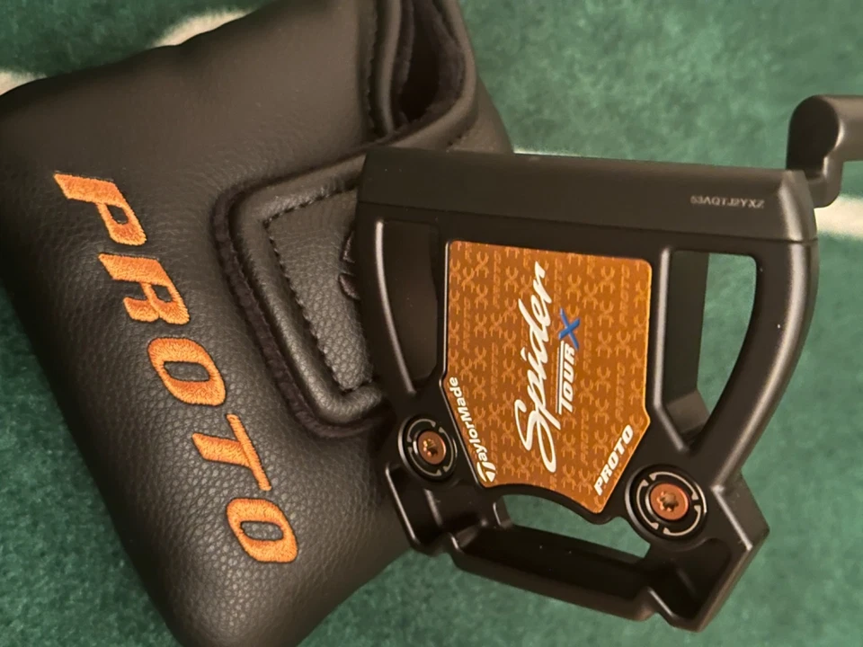 Taylormade Spider Tour x Proto 34 Inch Putter - Bild 1 von 4