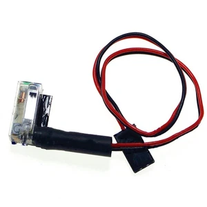 Visible 5V Strobe Light Lamp For RC Airplane Drone High Bright Xenon LED Daytime - Picture 1 of 8