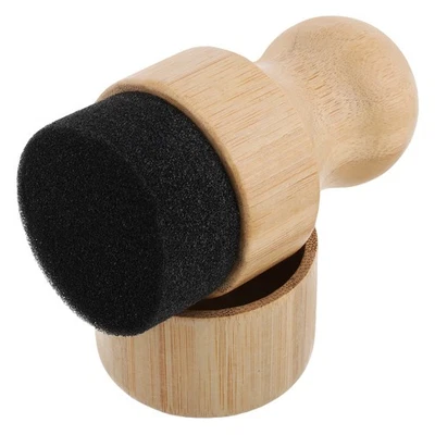  Cutting Board Applicator Waxing Supplies Chopping Oil Spreader Block - Image 1 of 4