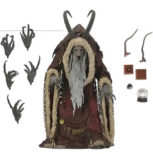 NECA Deluxe KRAMPUS 10” Action figure IN STOCK! LOW PRICE! CASE FRESH! Horror! - Picture 1 of 3