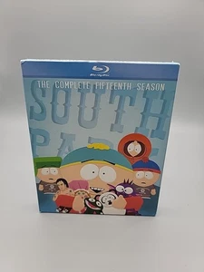 South Park: the Complete Fifteenth Season (Blu-ray, 2011) - Bild 1 von 10