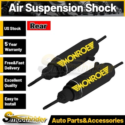 Monroe Shocks & Struts Rear Air Suspension Shock For 1975-1978 AMC Pacer 3.8L - Image 1 of 2