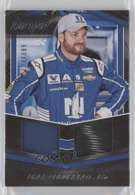 2017 Panini Torque Dual Materials /199 Dale Earnhardt Jr #DM-JR HOF - Image 1 of 2