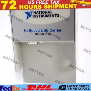 NEU National Instruments USB9162 USB-9162 Carrier NI CompactDAQ Gehäuse - Bild 1 von 6