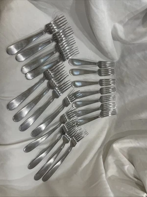 towle stainless flatware Forks  - Image 1 of 4