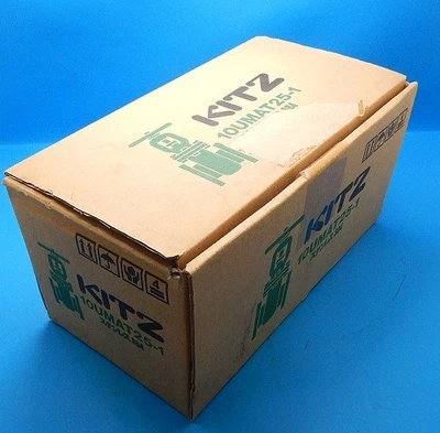 KITZ 10UMAT-25 KITZ KITZ KITZ KITZ KITZ KITZ KITZ KITZ KITZ KITZ KITZ KITZ KITZ - Image 1 of 4