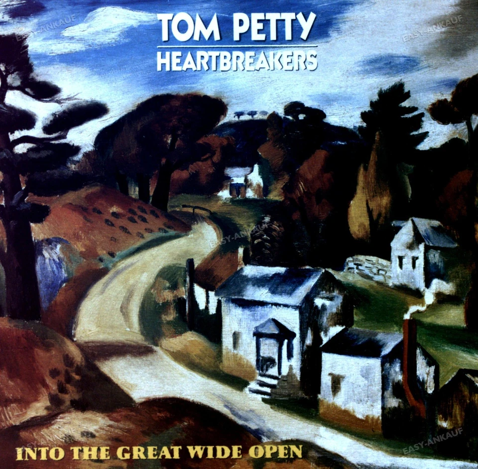 Tom Petty And The Heartbreakers - Into The Great Wide - 1991 LP (VG/VG-) ´* - Image 1 of 1