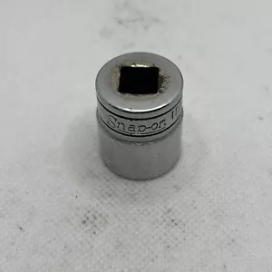 Snap-On FS221 3/8" Drive 6 Point 11/16" Socket FS221 USA - Picture 1 of 5