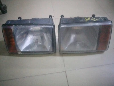 Austin/MG Metro Mk1 Lucas Headlights L&R - Bild 1 von 4