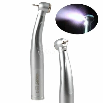 SANDENT Zahnärztlich Dental High Speed Handpiece Turbine Licht für Kavo Multiflex Lux CE