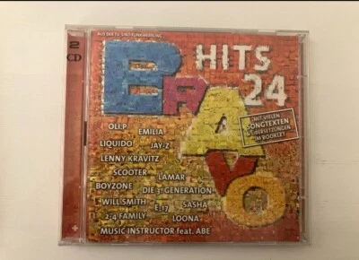 Bravo Hits 24 - CD - Bild 1 von 3