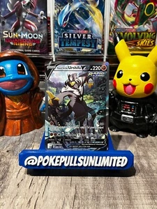Pokemon Card TCG Rapid Strike Urshifu V Alternate Art Full Art Battle Styles NM - Picture 1 of 2