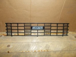 GRIGLIA MASCHERINA FIAT 127 DIESEL FRONT GRILL NEW - Picture 1 of 1