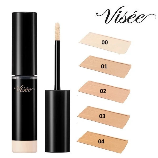 [KOSE VISEE] Extra Skinny Concealer 4g JAPAN NEW - Image 1 of 3