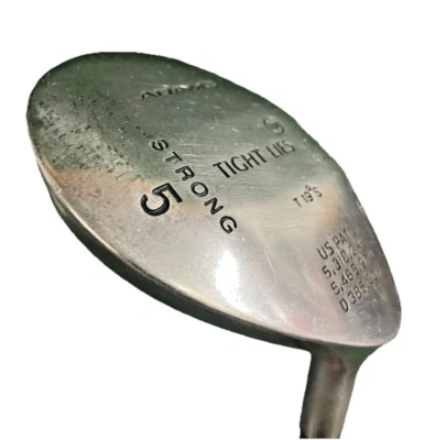 Adams Tight Lies Strong 5 Wood 19* SuperShaft Ladies Graphite 41" RH New Grip - Image 1 of 4