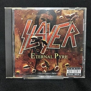 Slayer Eternal Pyre Promo CD DVD Single - 2006 - Metal Hardcore - Imagen 1 de 6
