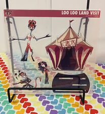 Helluva Boss Loo Loo Land Visit Acrylic Standee Viziepop