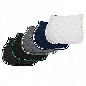 Almohadillas de sillín acolchadas cuadradas inglesas Catago Diamond AP/contacto cercano 23x20 Foto 1 de 4