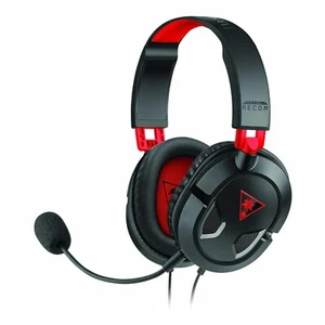 Kopfhörer Gaming Turtle Beach Recon 50 Schwarz Rot - Bild 1 von 8