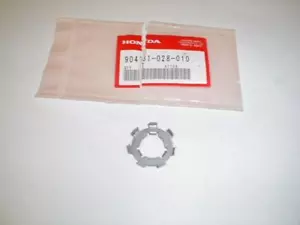 *OEM 1EA EMBRAGUE TUERCA BLOQUEO ARANDELA CT90 ATC90 CL SL S 90 ATC110 CT110 (46X) - Imagen 1 de 1