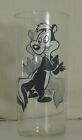 Vintage 1973 Pepe Le Pew Looney Tunes Warner Bros Pepsi Collectors Glass 6" Wb