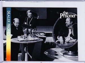 Unaufhaltsame Karten The Prisoner exklusive Händler Promo-Auswahl - Bild 1 von 8