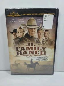 J.L. Family Ranch (DVD, 2016) NEW, SEALED, Jon Voight, James Caan  - Imagen 1 de 2