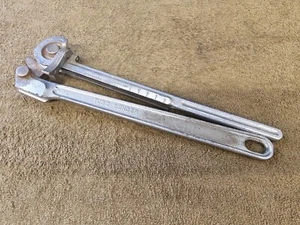 Ridgid Tube Bender 396 Manual Pipe Conduit 3/8" OD 15/16 R Radius USA Hand Tool - Picture 1 of 11