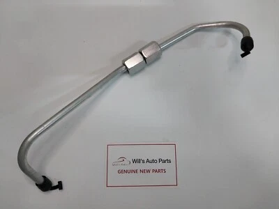 GENUINO NUEVO TUBO DE ALTA PRESIÓN TRAJES HYUNDAI TERRACAN 2002 - 2008 TROQUEL 2,9 L Foto 1 de 4