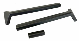 NEW Dashboard Knee Trim for Porsche 911 912 930 BLACK  1969 - 1985 - Bild 1 von 8