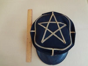 WWII japanese Army Court Uniform Hat MEDAL BADGE MILITARIA ARMY NAVY Military - Picture 1 of 12