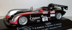 Onyx 1/43 Scale - XLM033 Panoz LMP-1 Roadster S 24H Le Mans Brabham - Picture 1 of 2
