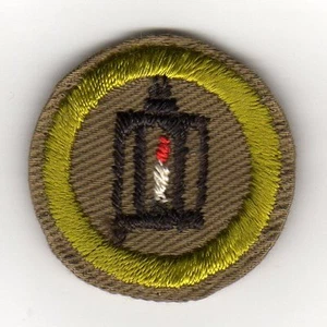 Insignia de mérito de metalistería, tipo C bronceado estrecho prensado (1936-46), ¡como nueva! - Imagen 1 de 1