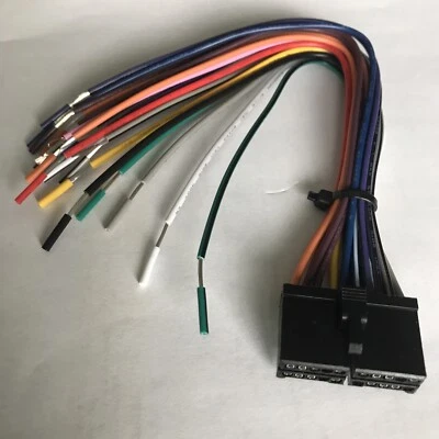 ATOTO Wire Harness for A6Y2710S Double 2 Din Android Car Stereo