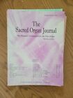 The Sacred Organ Journal; January, 2001 (Lorenz)