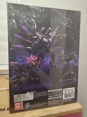 Transformers Kuro Kara Kuri #05 Megatron BY FLAME TOYS - Image 1 of 4